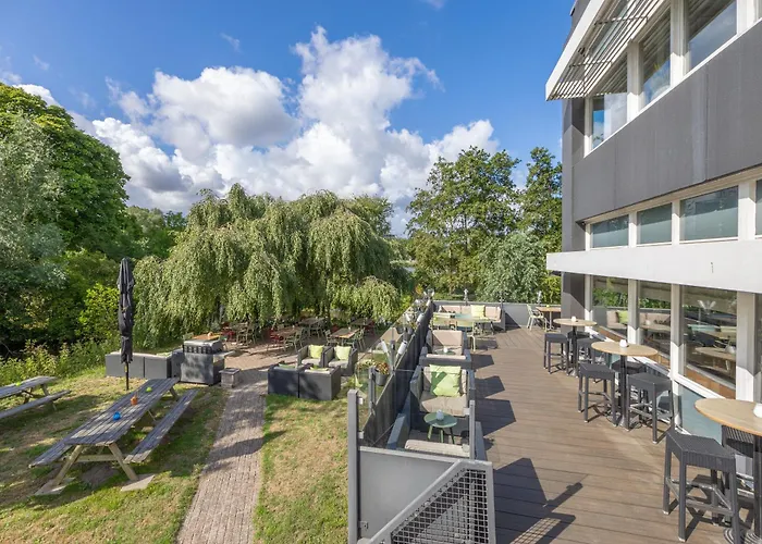 Amrâth Airport Hotel Rotterdam