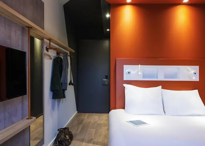 Ibis Budget Rotterdam The Hague Airport